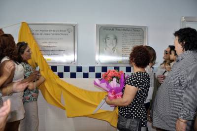 Homenagem: Espaço ganhou o nome do professor Mário de Jesus Palheta Nunes, que morreu em 2002 (Divulgação)