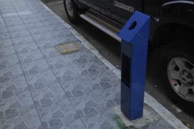 Estacionamento Rotativo