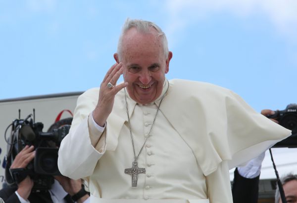 Mensagem: Papa Francisco quer estreitar relações entre Cuba e Estados Unidos
