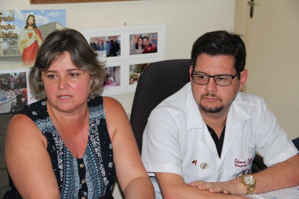 Juntos: Eduardo Pimentel e Cristina Magno anunciam novas filiações ao PTB