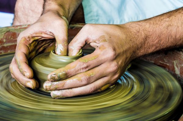 Encontro de Ceramistas: Objetivo é valorizar as manifestações culturais regionais através da arte da cerâmica (Foto: Divulgação)