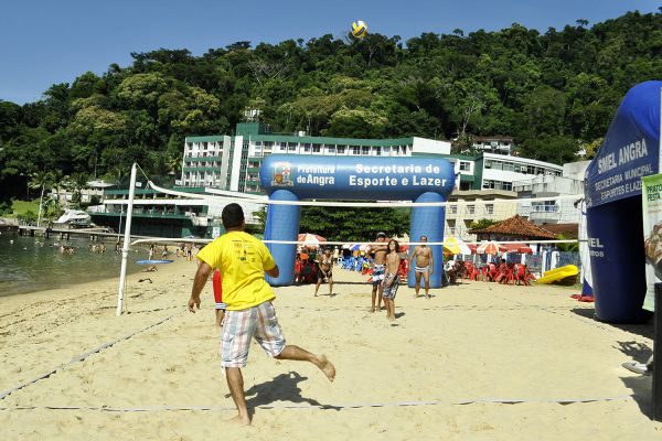  Estudo: Praias brasileiras estão entre as opções preferidas dos turistas, segundo pesquisa