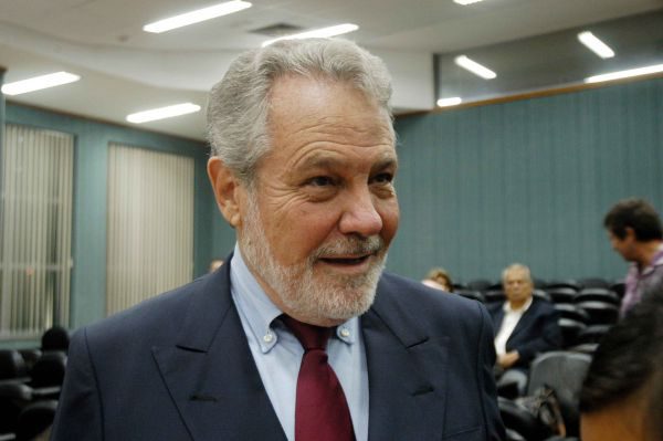 Pivô: Decisão por Noel de Carvalho causou afastamento de cinco membros da executiva municipal do PSDB (Foto: Arquivo)