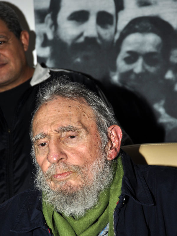 Líder histórico da Revolução Cubana faleceu na noite desta sexta-feira (Foto: Fotos Públicas)