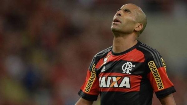 Sheik deixa o Flamengo mais uma vez de maneira polêmica
