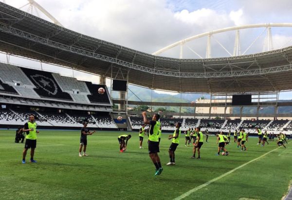 Botafogo está mais uma vez na briga para conquistar o maior título do continente (Vitor Silva/SSPress)