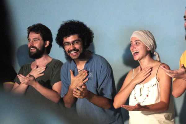 Oficinas: É possível realizar o curso sozinho ou em duplas, trios ou quartetos (Foto: Divulgação)