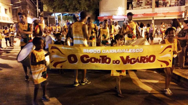 Tradição: ‘O Conto do Vigário’ aborda mais uma vez a campanha da fraternidade(Foto: Divulgação)