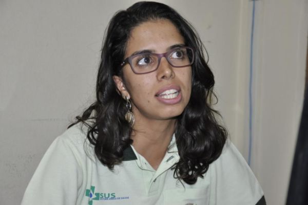 Febre amarela: Segundo bióloga Daniele Brasão, macacos não transmitem febre amarela para o homem e nem são responsáveis pela propagação (Foto: Divulgação/PMI)