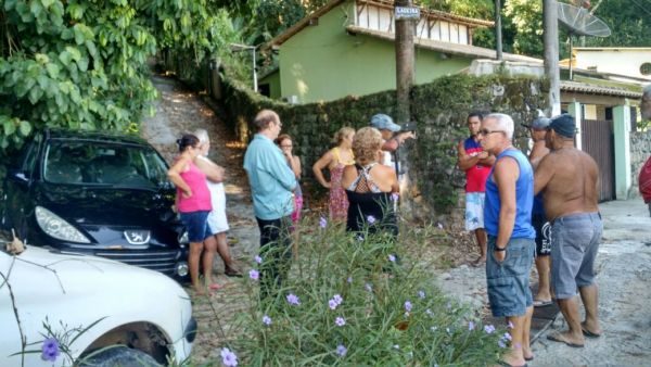 Diálogo: Vice-prefeito de Angra dos Reis vai conhecer no local as necessidades de Monsuaba e Serra D’água (Foto: PMAR)