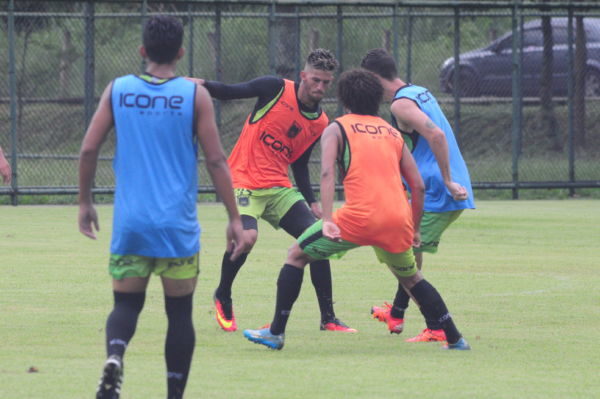Conquista: Volta Redonda vai com novidades para encarar o Botafogo no Rio de Janeiro