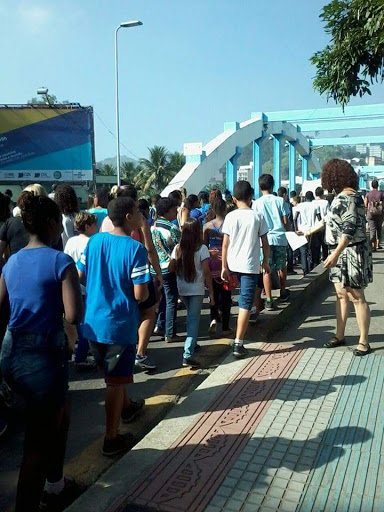 Andanças: Caminhadas e outros eventos buscam chamar atenção e levar conhecimento sobre autismo (Foto: Divulgação)