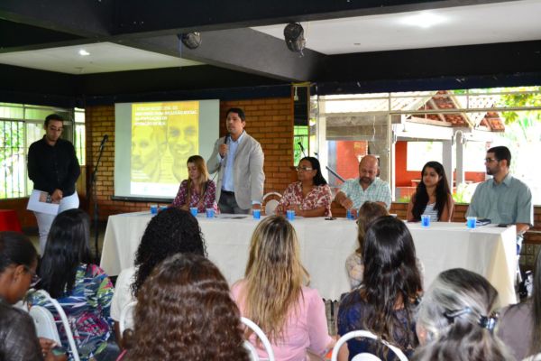 Evento aconteceu no Barra Tênis Clube e reuniu cerca de 100 pessoas, dos mais diversos segmentos (Foto: Divulgação/Ascom PMBP)