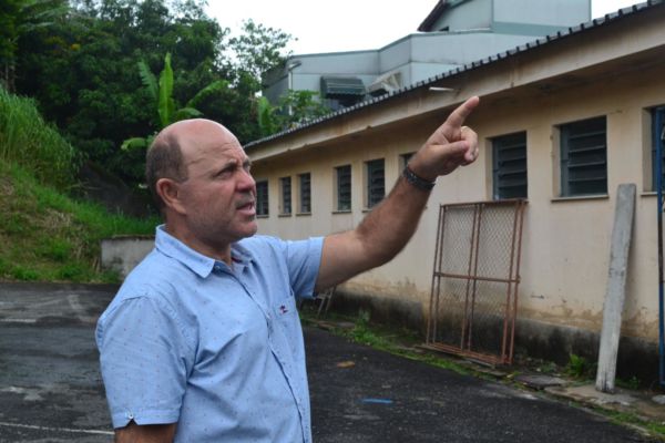 Serviços: Presidente Mário Vitor Netto tem buscado parceiros para mudar a forma de arrecadação e assim conseguir manter o atendimento na instituição (Foto: Divulgação)