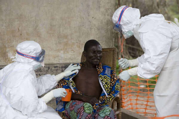 Saúde: Congo volta a enfrentar crise por conta da propagação do Ebola