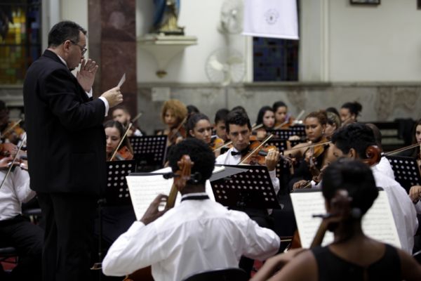 Viajando com a música: OSBM recebe a soprano Yasmini Vargaz para interpretar obra de Gliére (Foto: Divulgação)