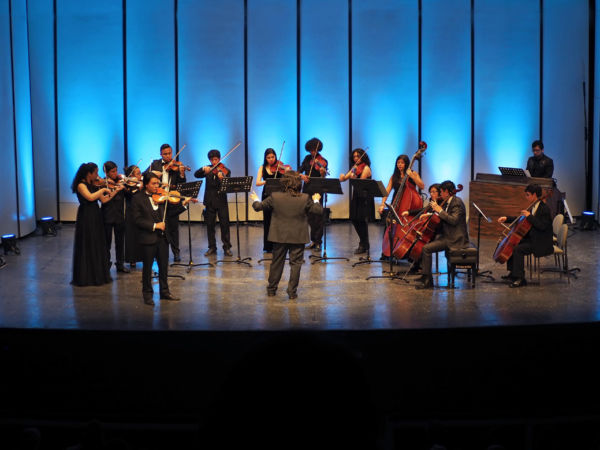 ‘2 Estações Culturais de Paraty’: Projeto vai oferecer programação intensa de música de câmara e instrumental (Foto: Divulgação)