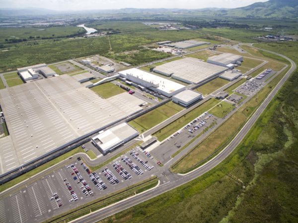 Complexo Industrial de Resende é destacado no encontro da Firjan