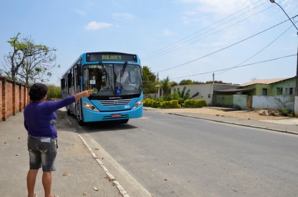 População já pode andar de ônibus em toda extensão da cidade