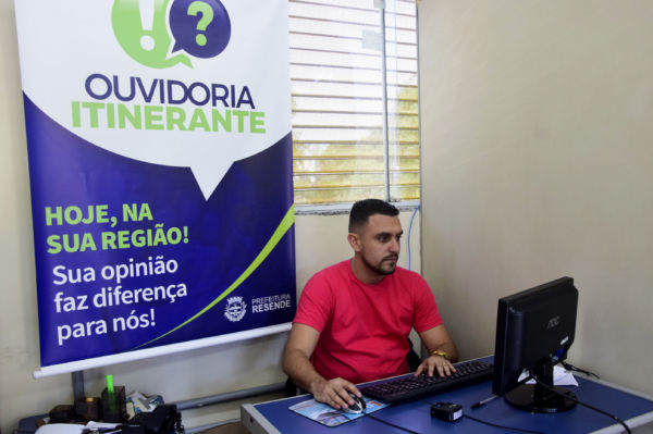 162: Plataforma e-Ouv digital pode ser acessada por celular, tablet ou computador (Foto: Divulgação)