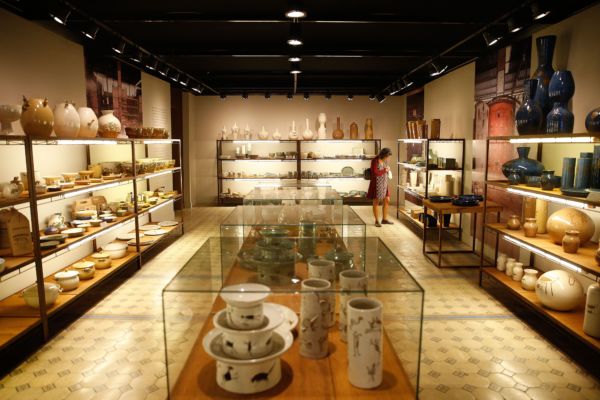 ‘Serra da Capivara – Homem e Terra’: Exposição reúne o trabalho de 32 mestres ceramistas e obras pré-históricas raras, nunca antes expostas (Foto: ABr)