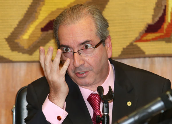 Eduardo Cunha: ‘Deram uma forjada, e o seu Joesley foi cúmplice dessa forjada’