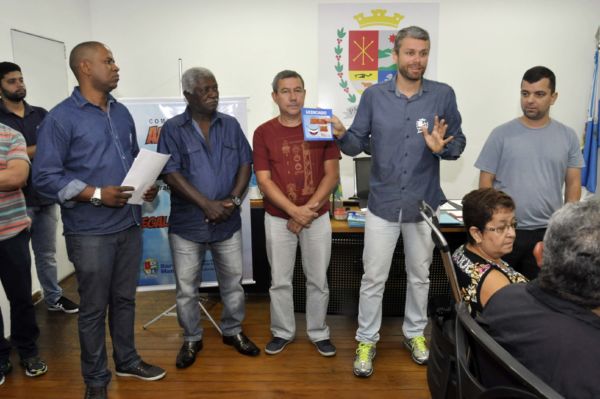 ‘Comércio Ambulante Legal’: Projeto visa regularizar os ambulantes moradores de Barra Mansa (Foto: Paulo Dimas)