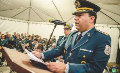 Batalhão de Polícia Militar tem novo comandante
