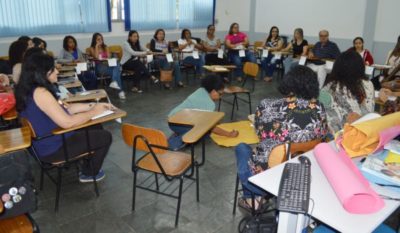 Popular: Público-alvo é formado por agentes comunitários de saúde e de controle de endemias - Evandro Freitas – Secom/VR