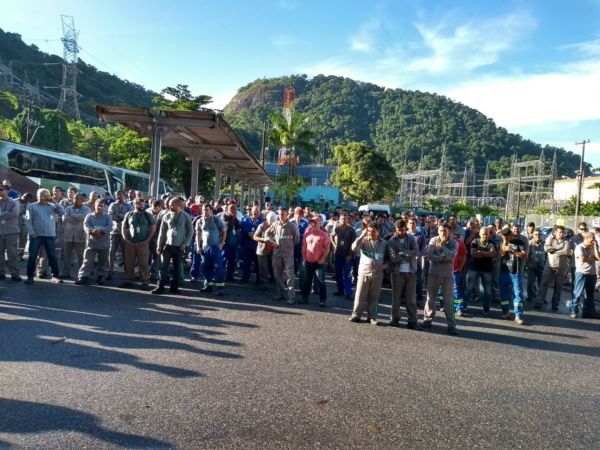Trabalhadores da Construção Civil aprovam reajuste salarial. (crédito Divulgação)