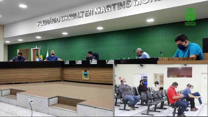 Câmara devolve R 3 milhões para prefeitura de Itatiaia Diário do Vale