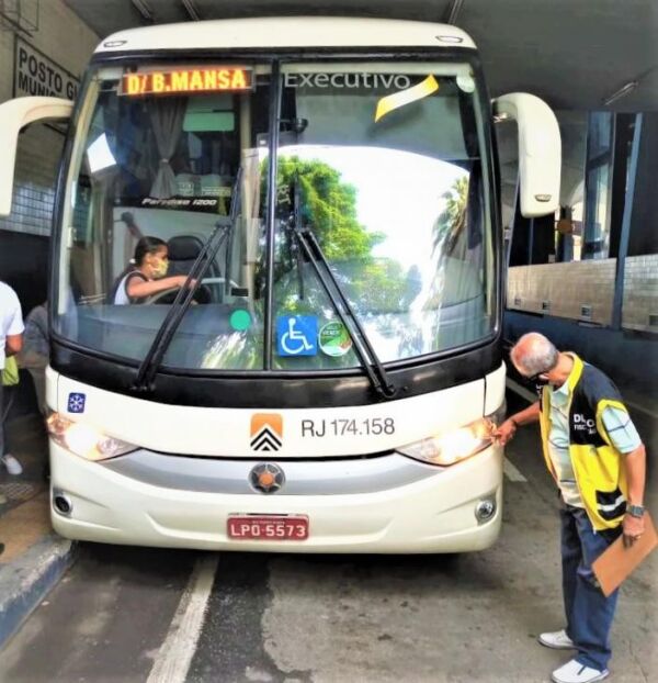 Detro RJ realiza Operação Acessibilidade em Volta Redonda Diário do