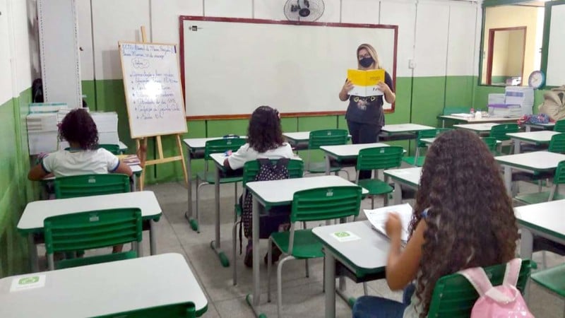 Barra Mansa Adia Retorno De Aulas Presenciais Para Quarta Feira