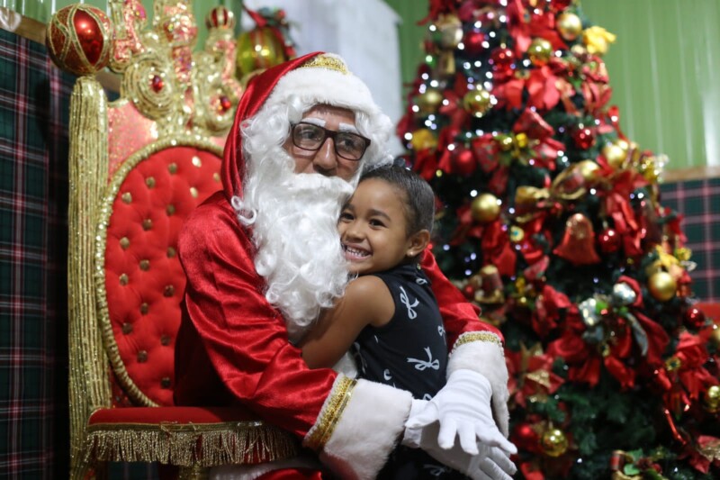 Natal Da Cidadania Encerra Concerto Especial Natalino Di Rio Do