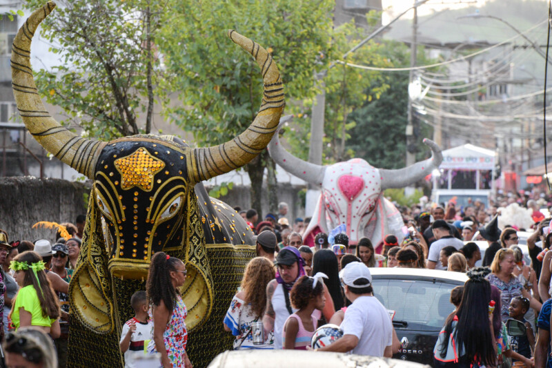 Barra Mansa Divulga Programa O Para O Carnaval Di Rio Do Vale