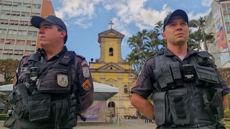 Rio De Janeiro Come A Ano Queda No N Mero De Crimes No Estado