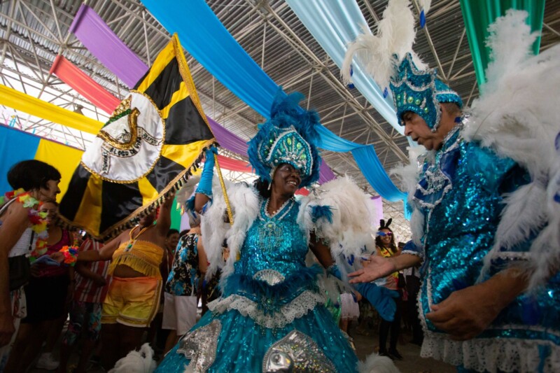 Volta Redonda Baile Vem Junto A Melhor Idade Atrai Centenas De