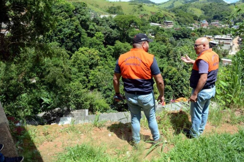 Defesa Civil De Barra Mansa Divulga Balan O De Ocorr Ncias No Final De