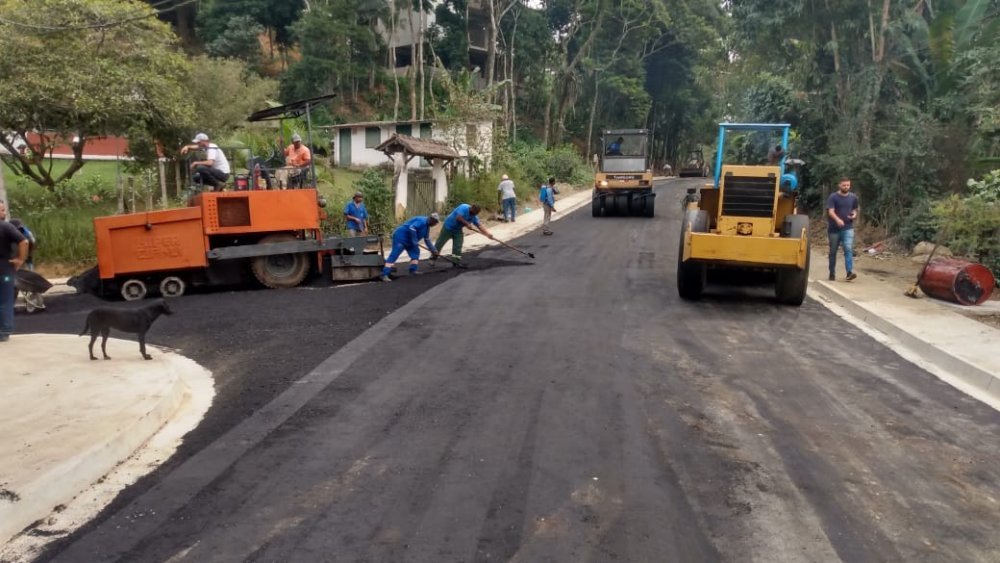 Mario Esteves Anuncia Novo Pacote De Obras Em Parceria O Estado