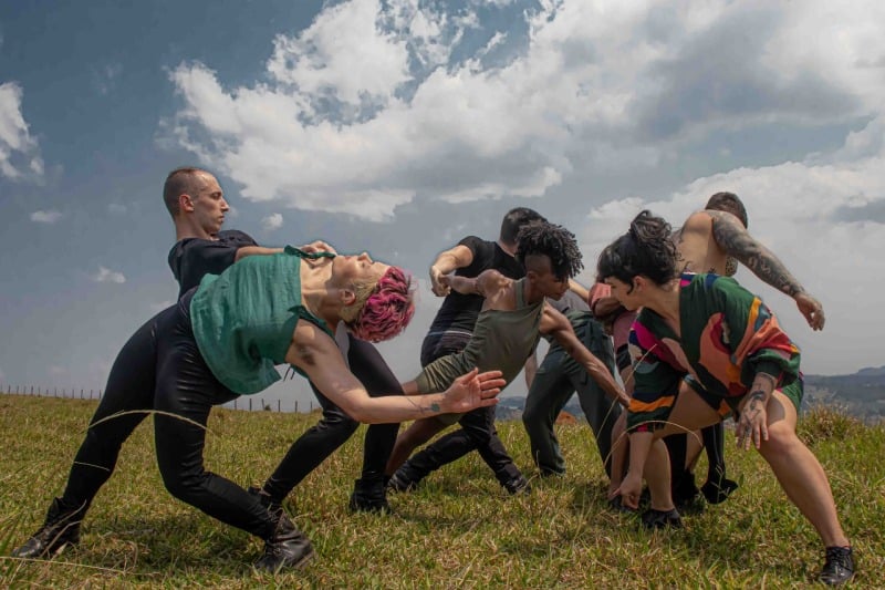 Festival Dança em Trânsito apresenta espetáculos gratuitos em Quatis