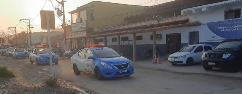 Opera O Conjunta Deflagrada Em Paraty Di Rio Do Vale