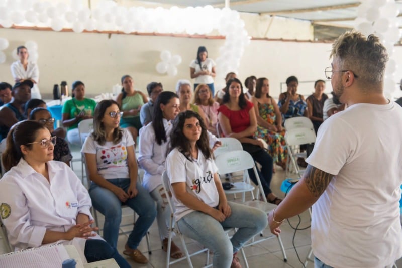 Janeiro Branco Barra Mansa realiza palestra voltada à saúde mental na