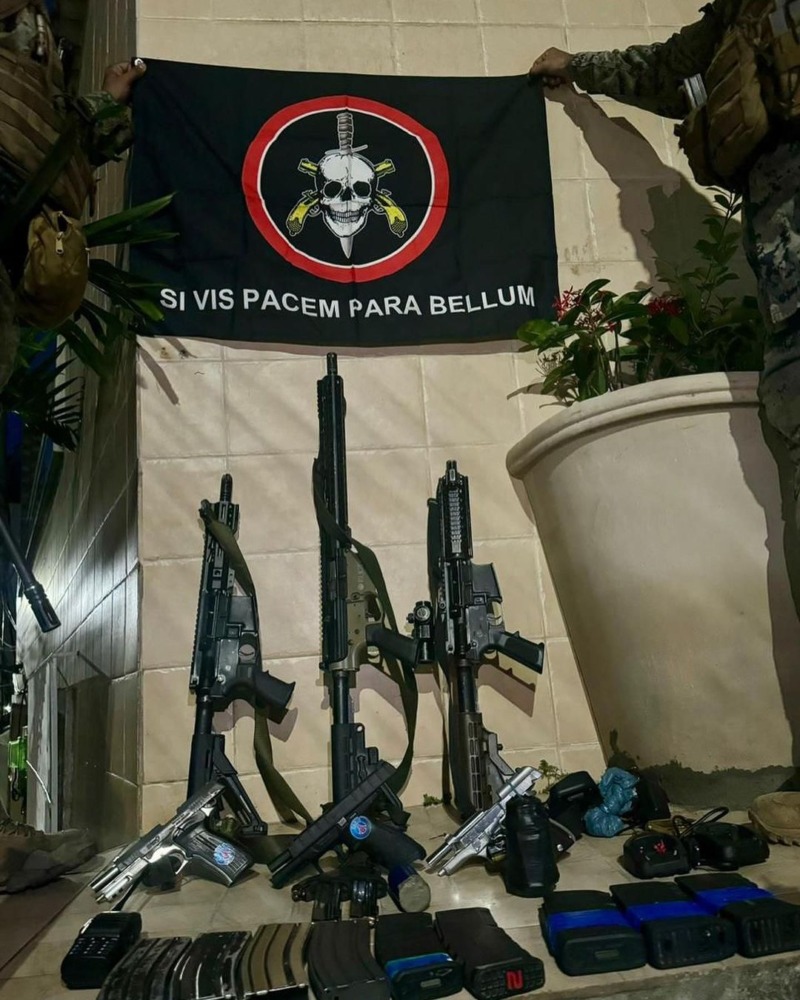 Operação do BOPE na Muzema apreende fuzis pistolas e prende 3 Diário