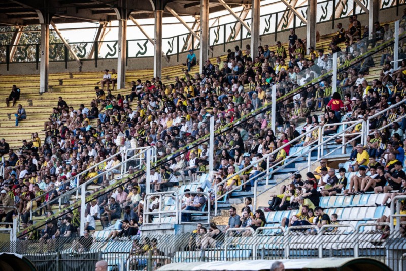 Volta O Inicia Venda De Ingressos Para A Partida Contra O Ypiranga Rs