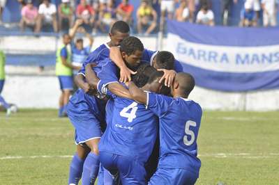 Barra Mansa vai disputar campeonato estadual da primeira divisão em 2015