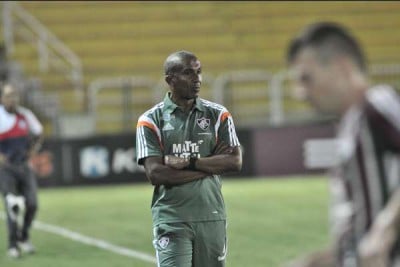 Fases: Cristovão deixa o Fluminense após campanha muito irregular no fraco Campeonato Estadual (Foto: Arquivo)