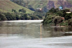 Medida: Investimentos serão feitos por causa de redução da vazão do Rio Paraíba  