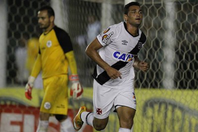 Vasco derrotou o Resende por 1 a 0, gol marcado por Gilberto (Foto: Marcelo Sadio/vasco.com.br)