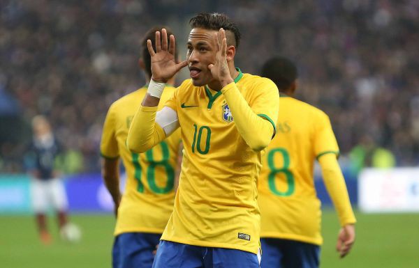 Neymar terá de passar por cirurgia e ficará afastado por um tempo