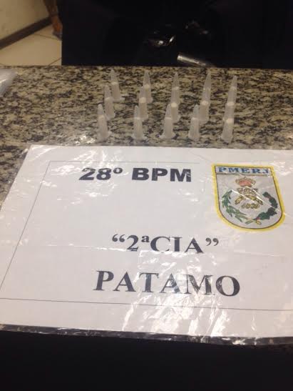 Foto:Divulgação/Polícia Militar